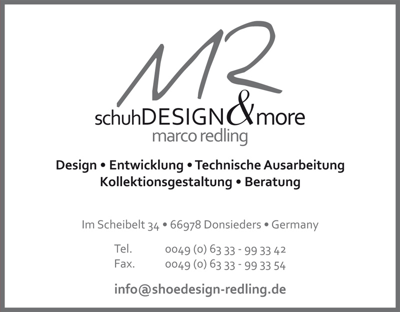 schuhDESIGN & more - marco redling